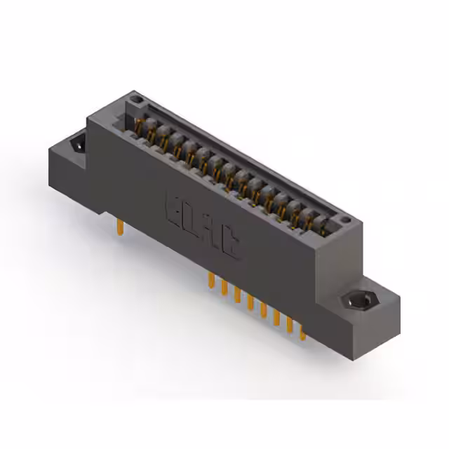 395-030-521-207 EDAC Inc.  Edgeboard Connectors